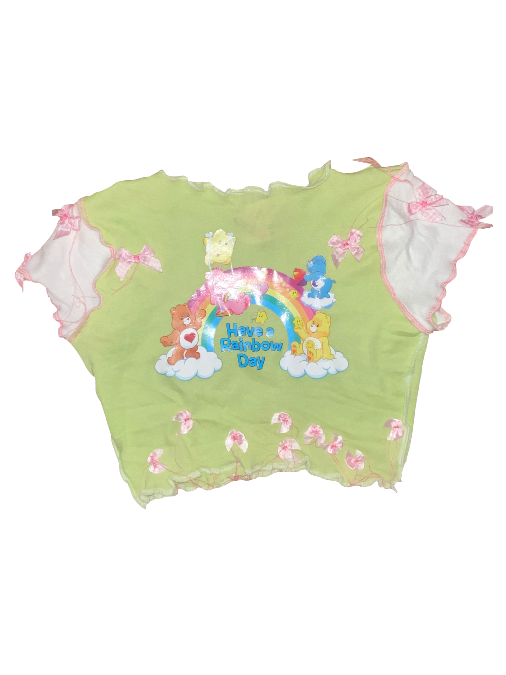 ;,, sweet pea baby tee ,,,;;