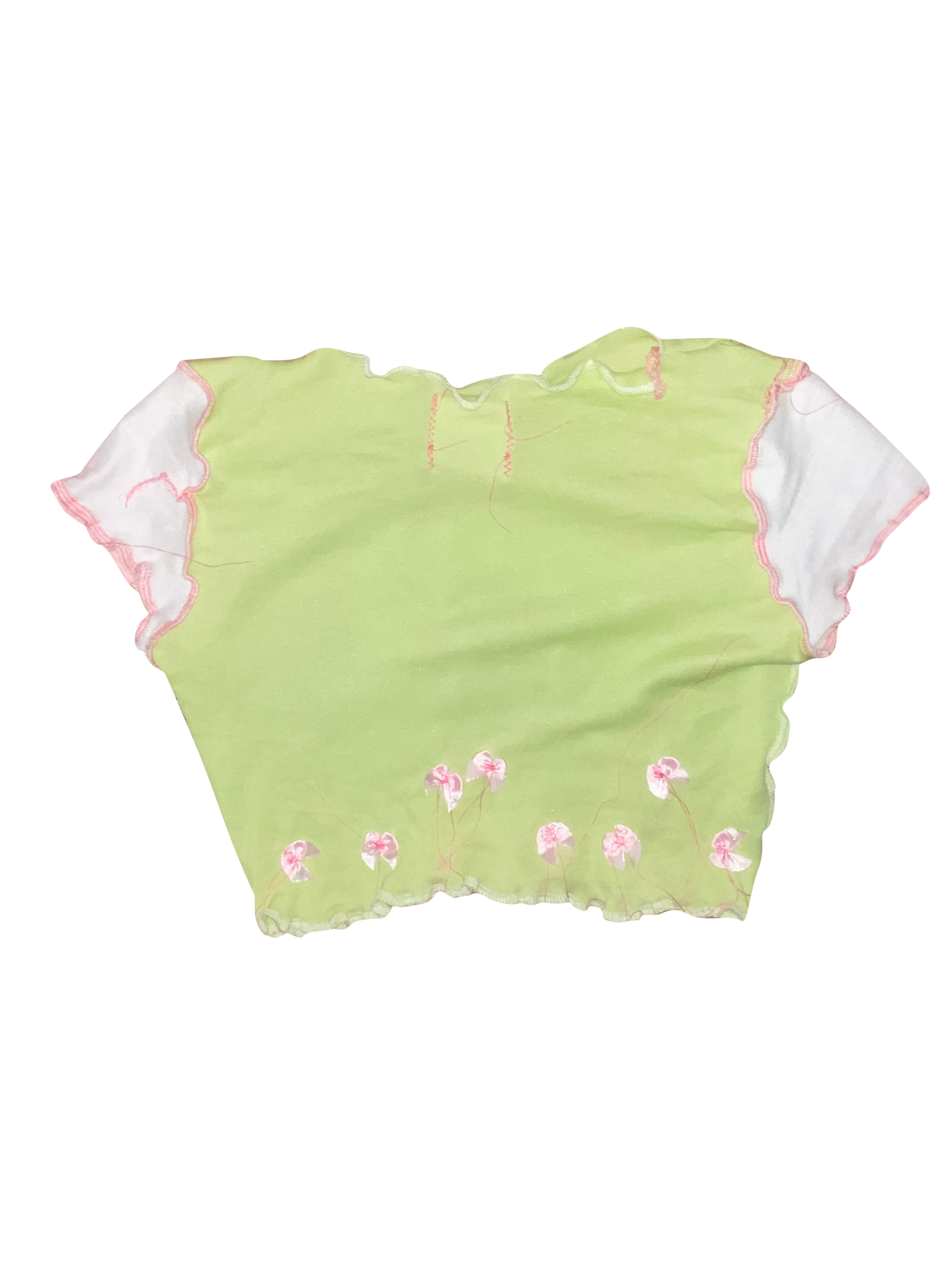 ;,, sweet pea baby tee ,,,;;