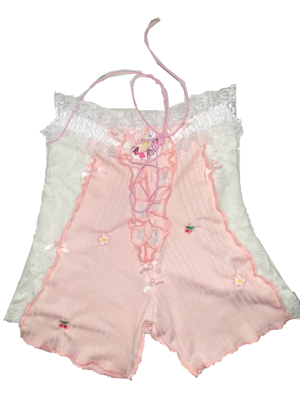 ☁★彡 .*✧･ﾟ:* cherry fruit snack shorts *:･ﾟ✧* .彡 ★☁