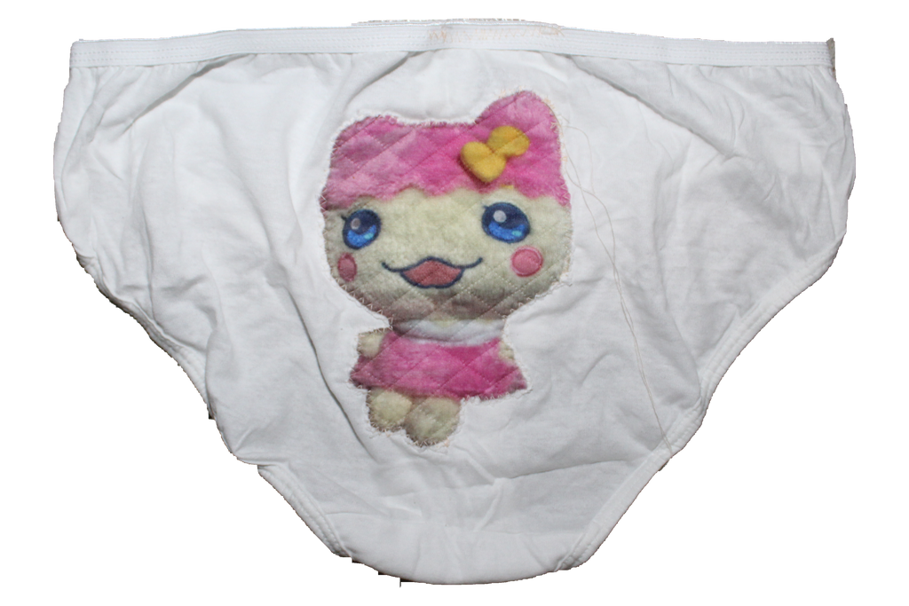 pink    𝓽𝓾𝓷𝓪 . white undies