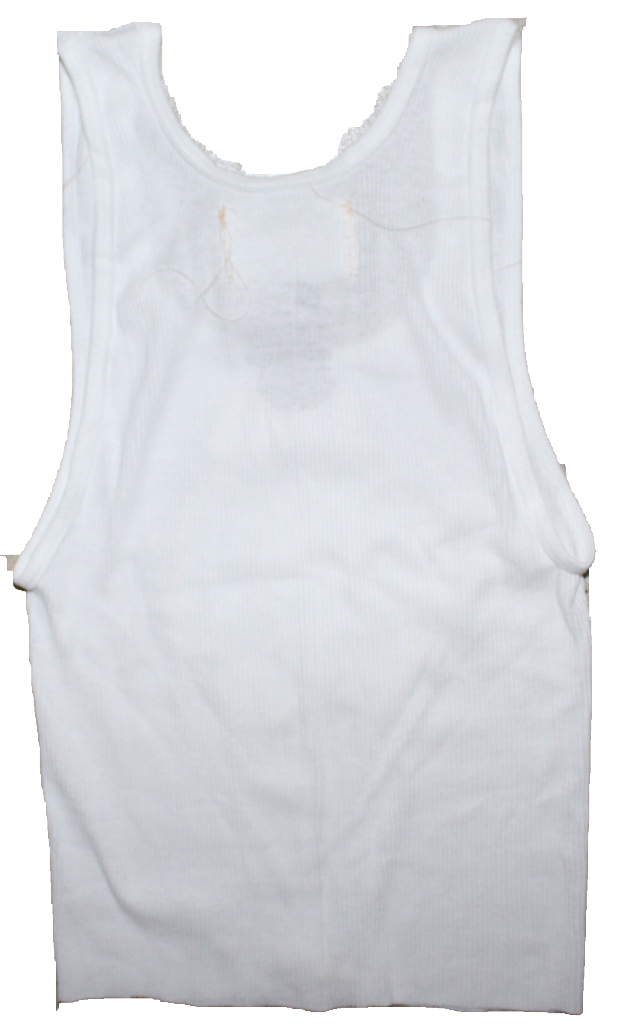 cabbage . white tank .