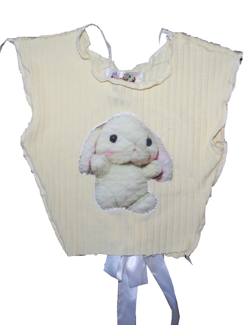 banana frosting top