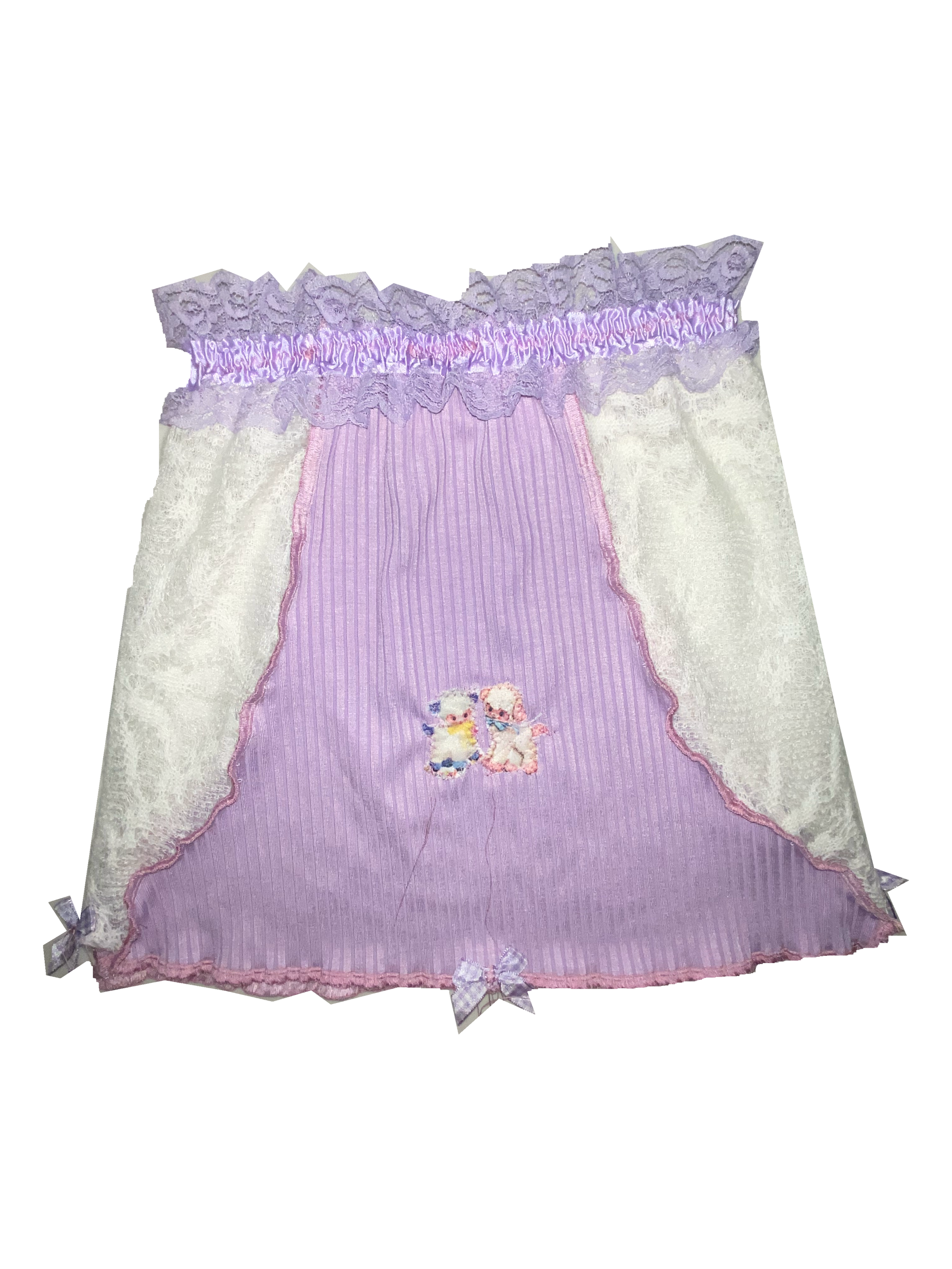 ⭒✰x⁂✬xx fra†erñal †wïñ§ lamb skirt ✬⁂x✰⭒