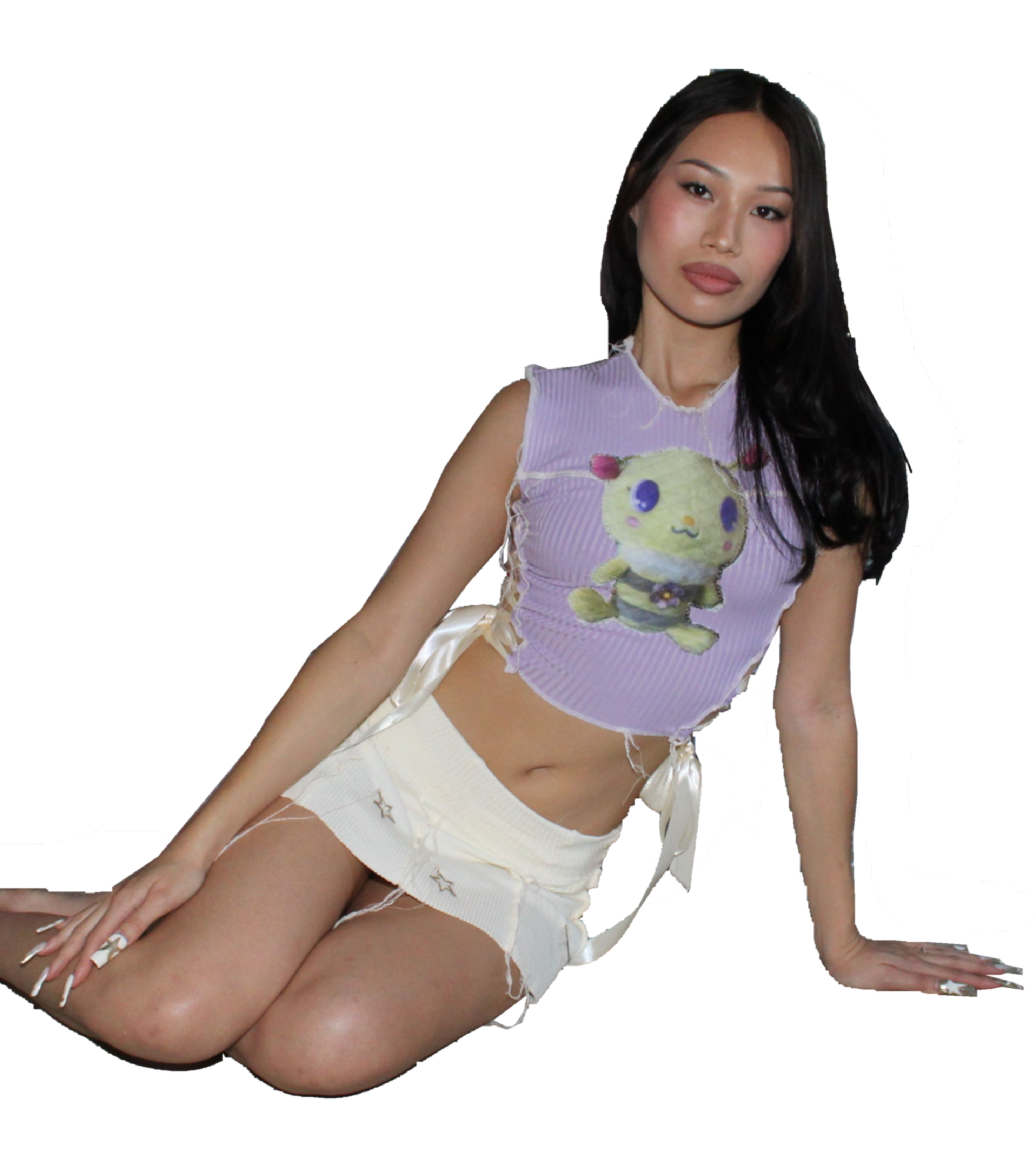 cabbage . Lace , up . top