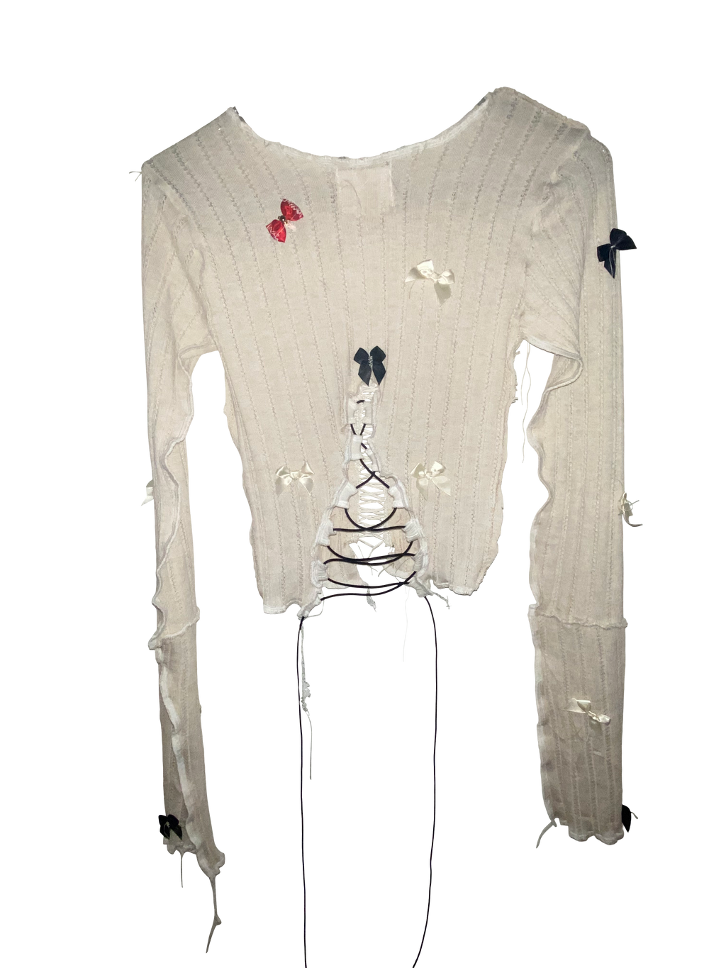 ✧xx*:..,,, snow pupil longsleeve ,,,...:*+