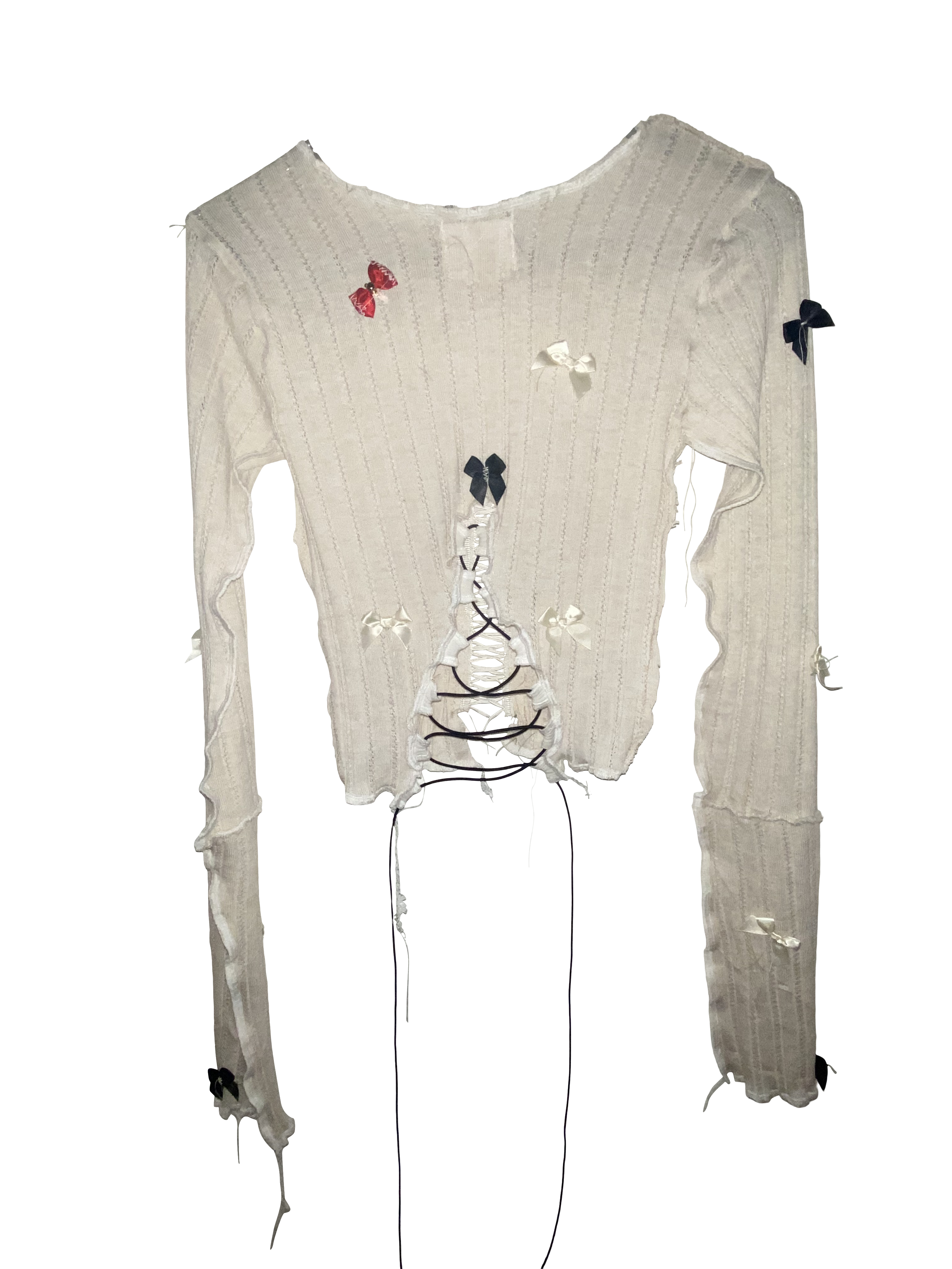 ✧xx*:..,,, snow pupil longsleeve ,,,...:*+