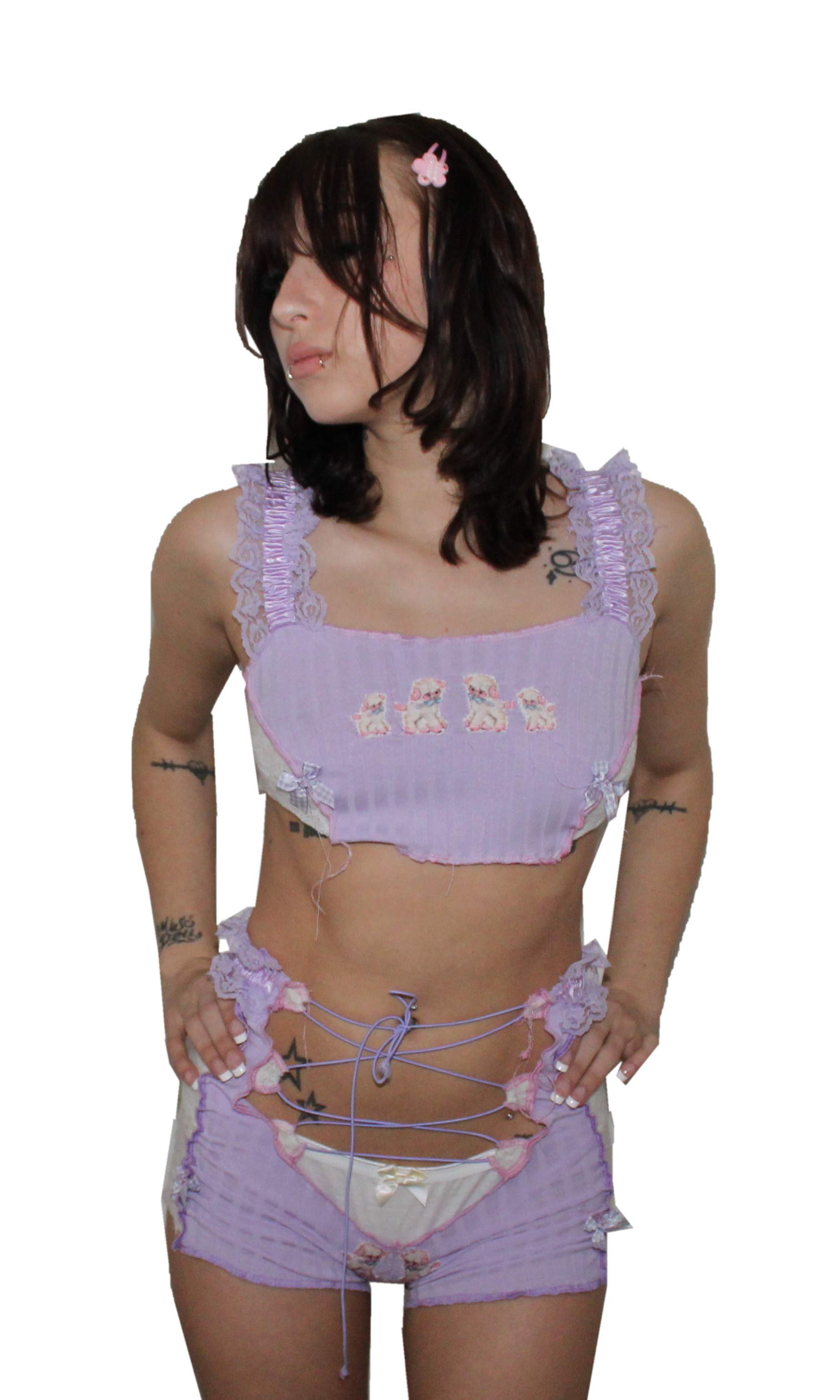 ⭒✰x⁂✬xx †wïñ lamb shorts xx ✬⁂x✰⭒