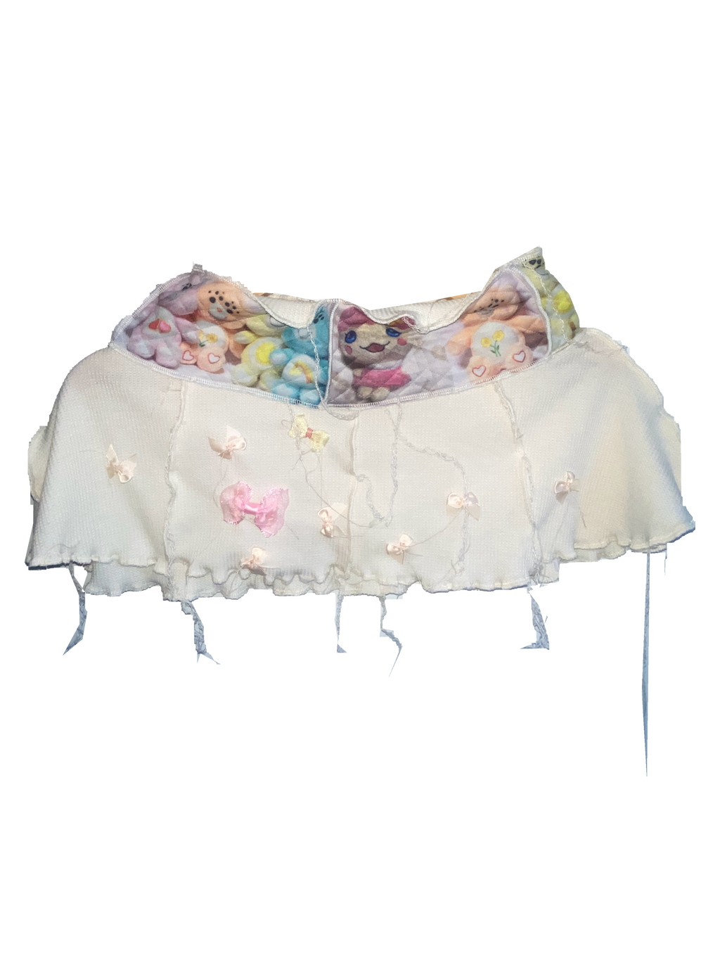coconut  ₒ ° ₒ milk ..ₒ ° ₒ mini skirt